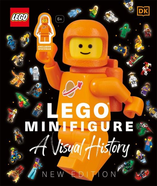 Produktbild: LEGO&reg; Minifigure A Visual History New Edition