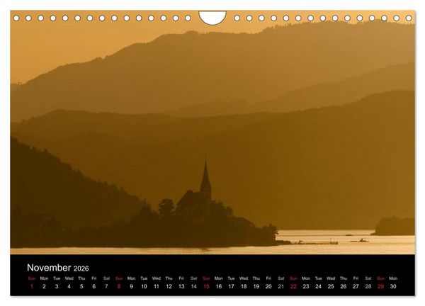 Produktbild: Alps 2026 (Wall Calendar 2026 DIN A4 landscape), CALVENDO 12 Month Wall Calendar