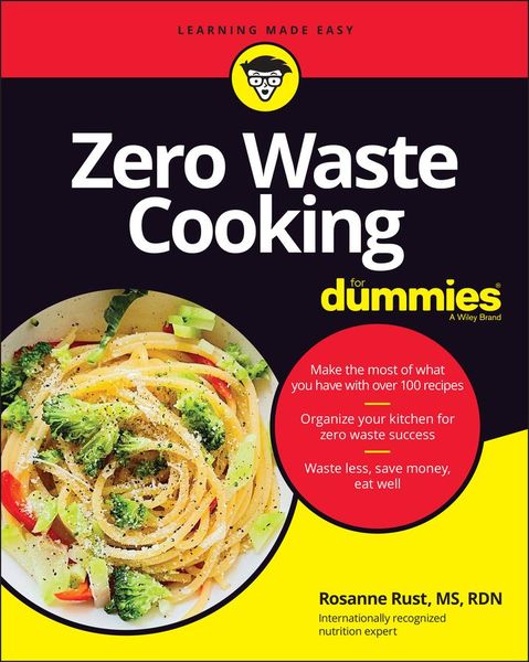 Produktbild: Zero Waste Cooking For Dummies