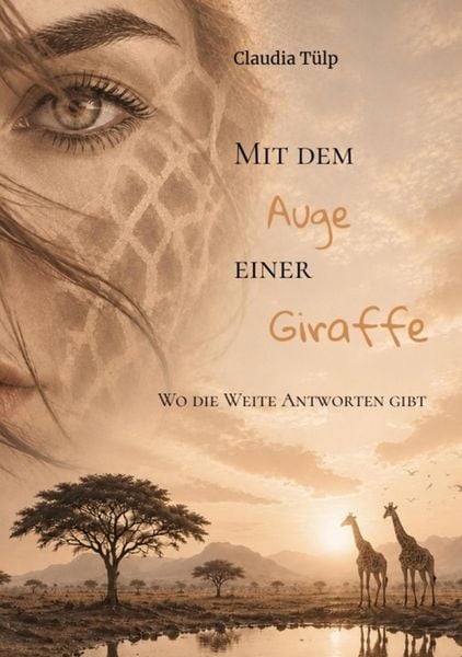 Produktbild: Mit dem Auge einer Giraffe