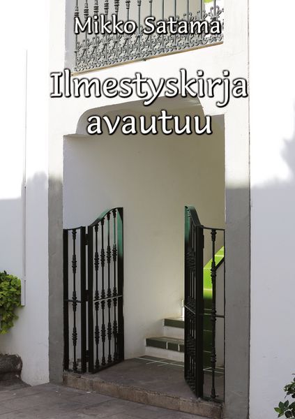 Produktbild: Ilmestyskirja avautuu