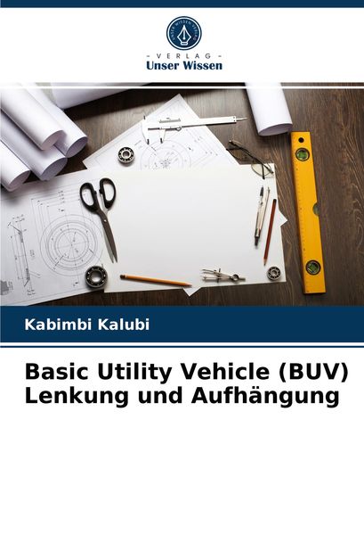 Basic Utility Vehicle (BUV) Lenkung und Aufhängung