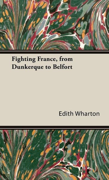 Produktbild: Fighting France, from Dunkerque to Belfort