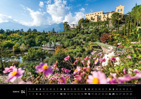 Produktbild: S&uuml;dtirol Premiumkalender 2027