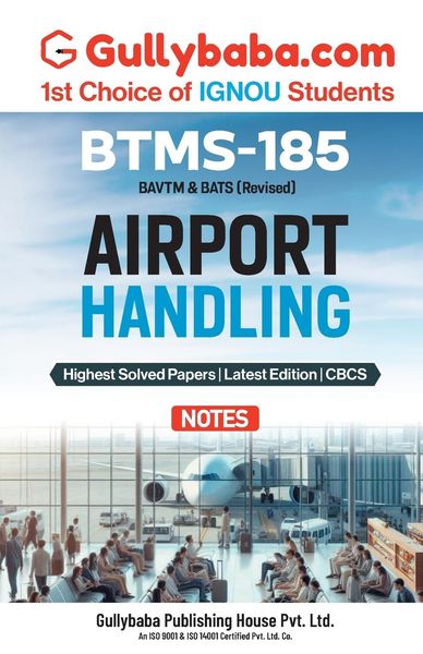 Produktbild: BTMS-185 Airport Handling