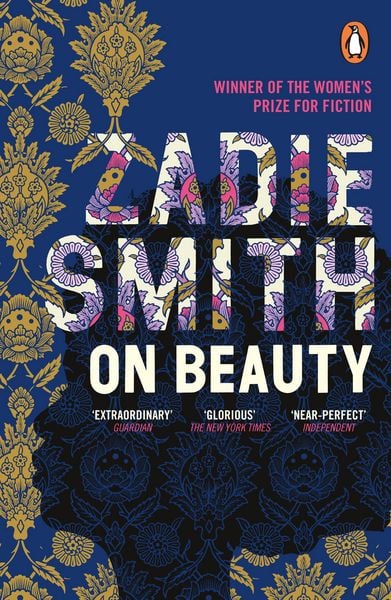 On Beauty, Taschenbuch von Zadie Smith, Penguin Books Ltd, 978-0-14-102666-4
