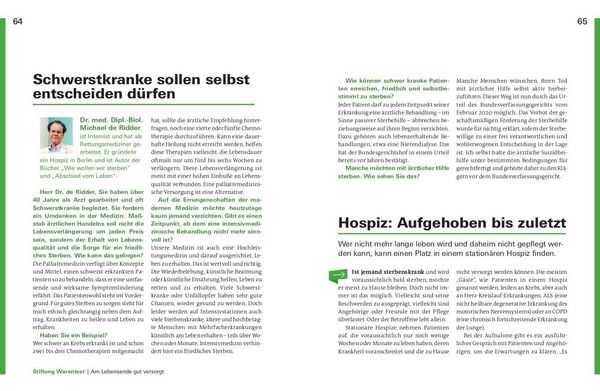 Produktbild: Meine Patientenverf&uuml;gung