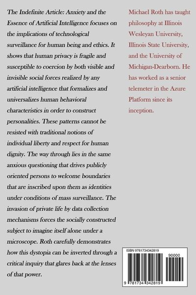 Produktbild: The Indefinite Article