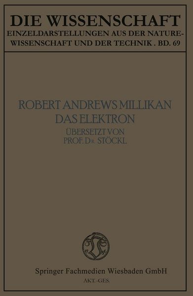 Produktbild: Das Elektron