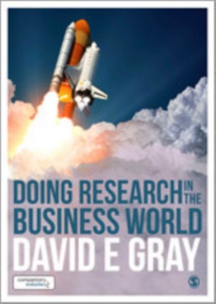 Produktbild: Gray, D: Doing Research in the Business World