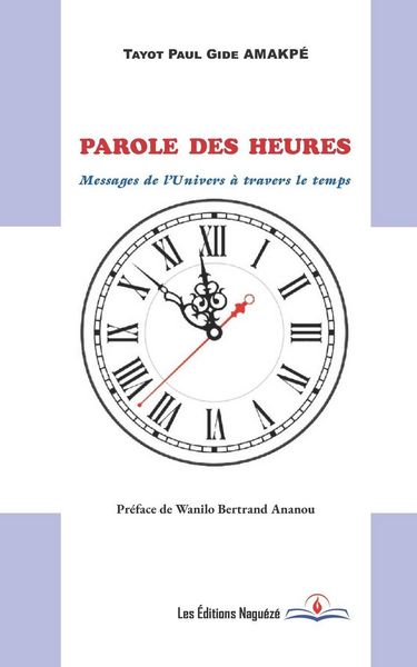 Produktbild: Parole des heures