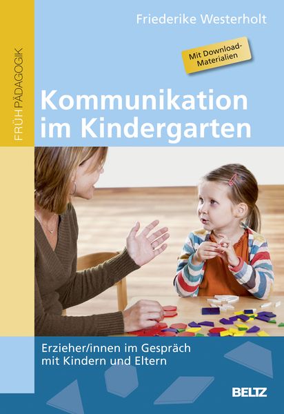 Produktbild: Kommunikation im Kindergarten