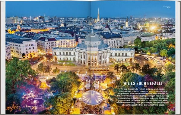 Produktbild: DuMont Bildatlas Wien