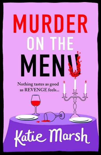 Produktbild: Murder on the Menu