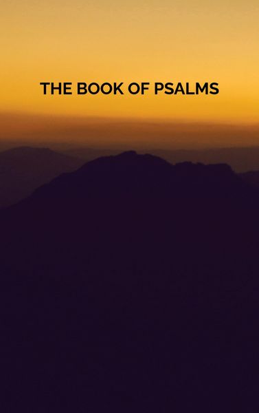 Produktbild: The Book of Psalms