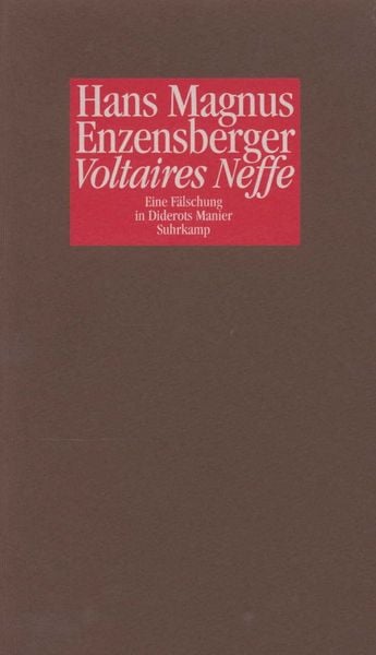 Produktbild: Voltaires Neffe