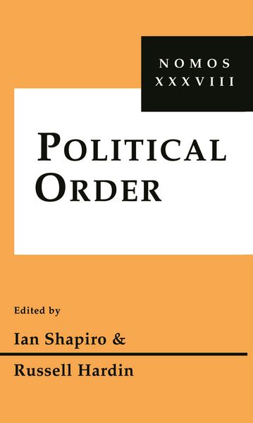 Produktbild: Political Order