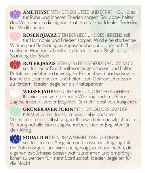 Produktbild: Omm for you Kraftstein