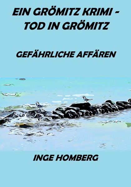 Produktbild: Ein Gr&ouml;mitz Krimi - Tod in Gr&ouml;mitz