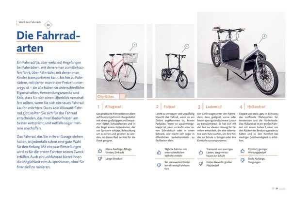 Produktbild: Das Fahrradbuch. Auswahl, Ausr&uuml;stung, Pflege, Reparatur, Wartung, Technik, Anschaffung, Ausstattung und Zubeh&ouml;r