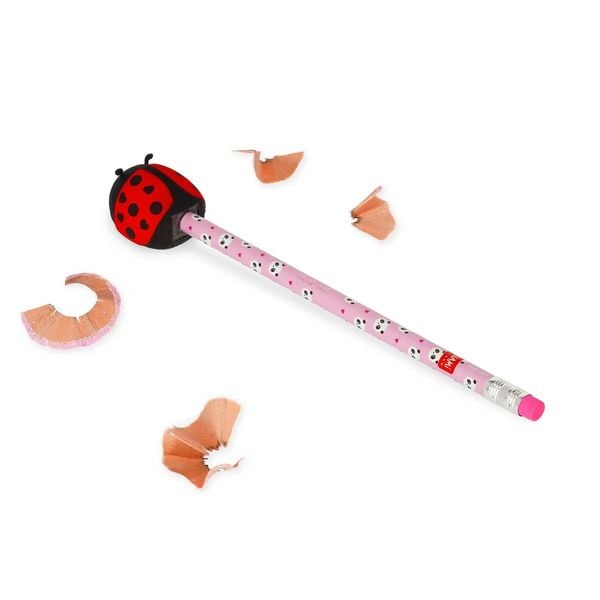 Produktbild: Legami Anspitzer - Mini Friends - Ladybug