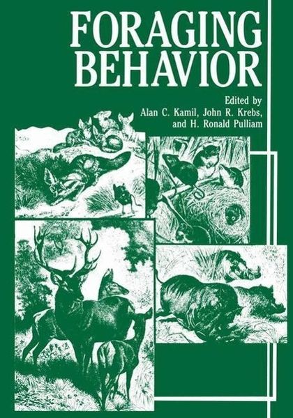 Produktbild: Foraging Behavior