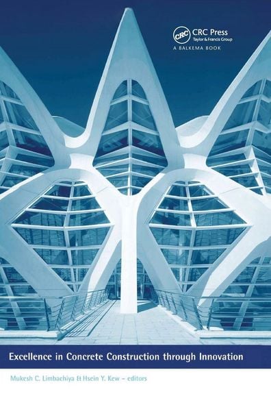Produktbild: Excellence in Concrete Construction through Innovation