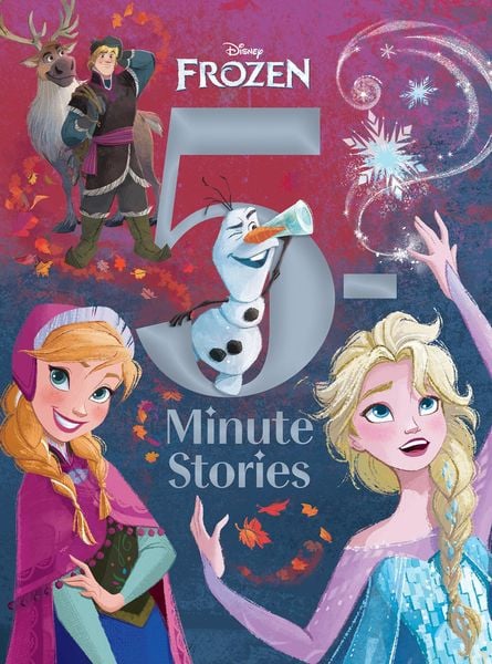 Produktbild: 5-Minute Frozen