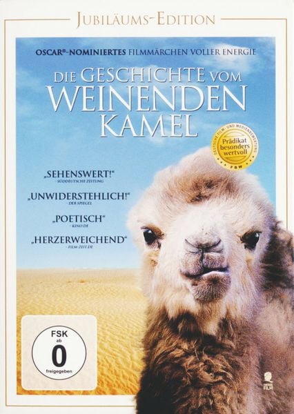 Produktbild: Die Geschichte vom weinenden Kamel - Jubil&auml;umsedition