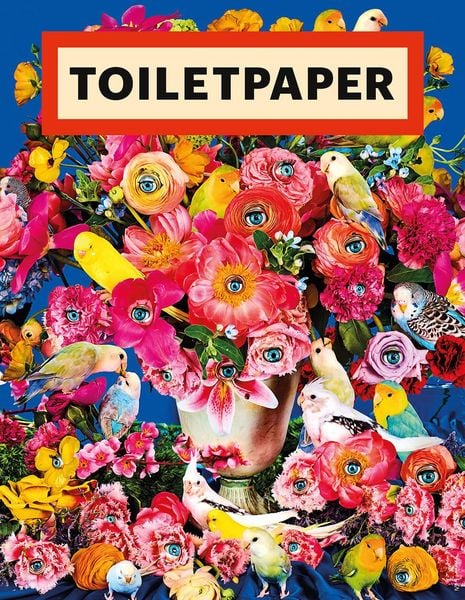 Produktbild: Toilet Paper: Issue 19
