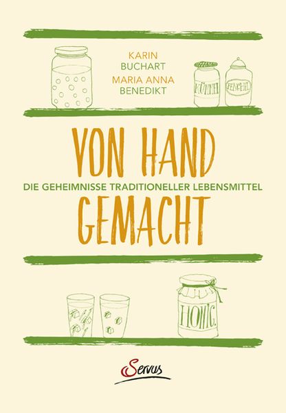 Produktbild: Von Hand gemacht