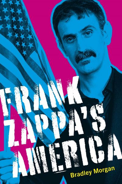 Produktbild: Frank Zappa's America