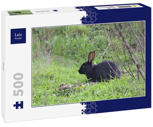 Lais Puzzle Hase 500 Teile