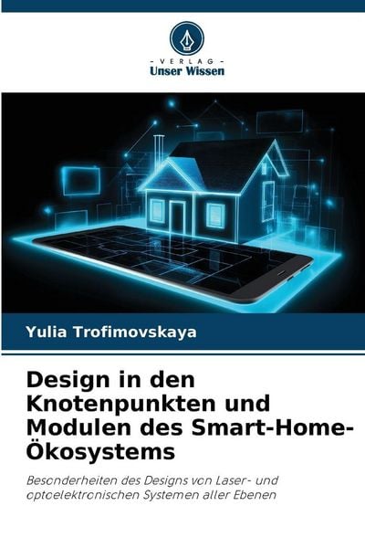 Produktbild: Design in den Knotenpunkten und Modulen des Smart-Home-&Ouml;kosystems