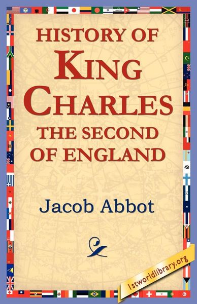 Produktbild: History of King Charles the Second of England