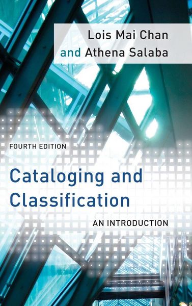 Produktbild: Cataloging and Classification