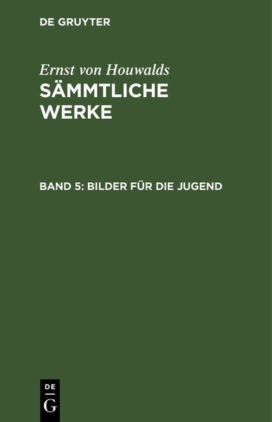 Produktbild: Bilder f&uuml;r die Jugend