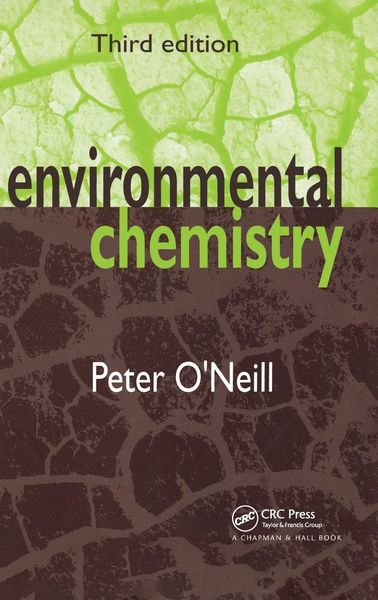 Produktbild: Environmental Chemistry