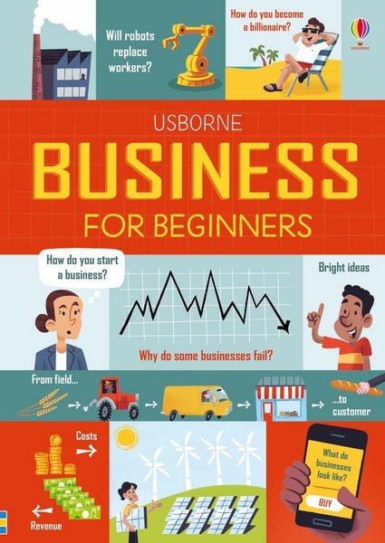 Produktbild: Business for Beginners