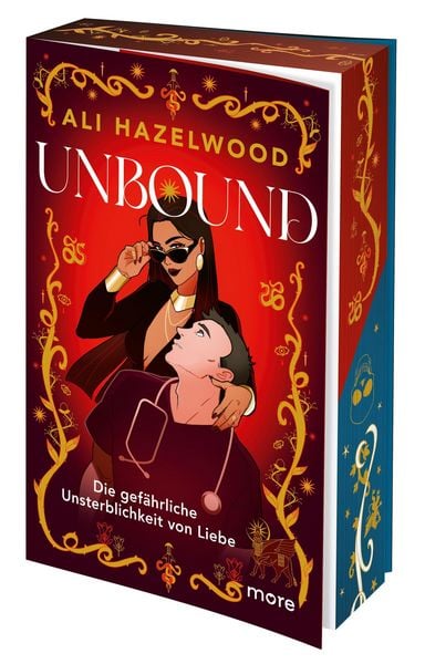 Produktbild: Bound & Unbound &ndash; Die Paranormal-Romance-Dilogie