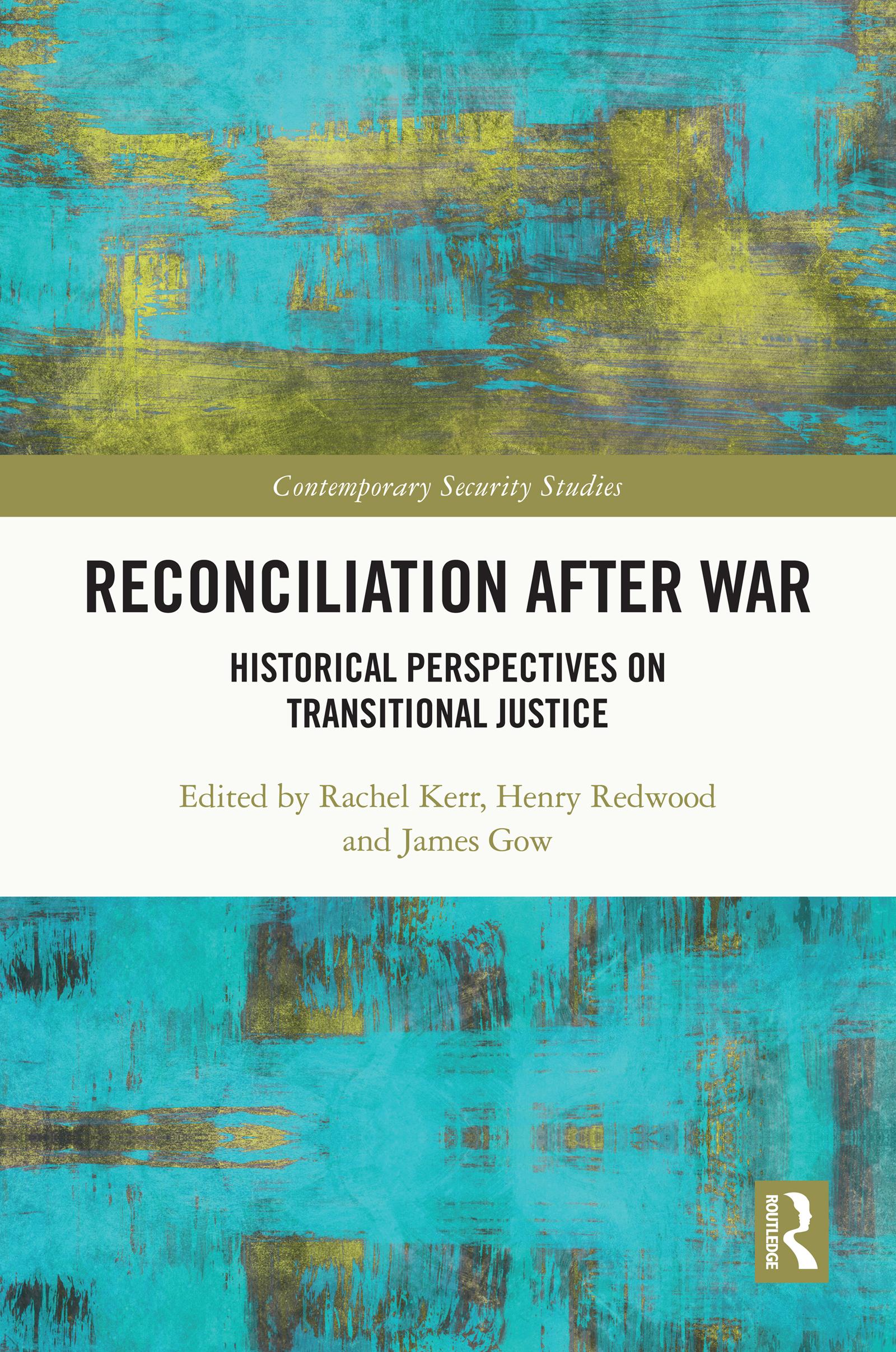 Produktbild: Reconciliation after War