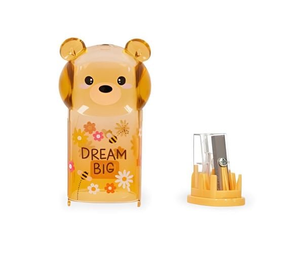 Produktbild: Legami Anspitzer Teddyb&auml;r