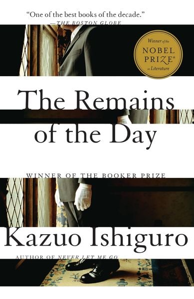 Produktbild: The Remains of the Day