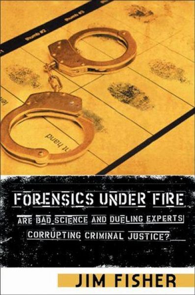 Produktbild: Forensics Under Fire