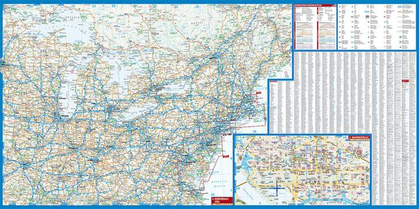 Produktbild: Northeast-USA 5 New York
