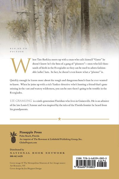 Produktbild: Trouble in the Everglades