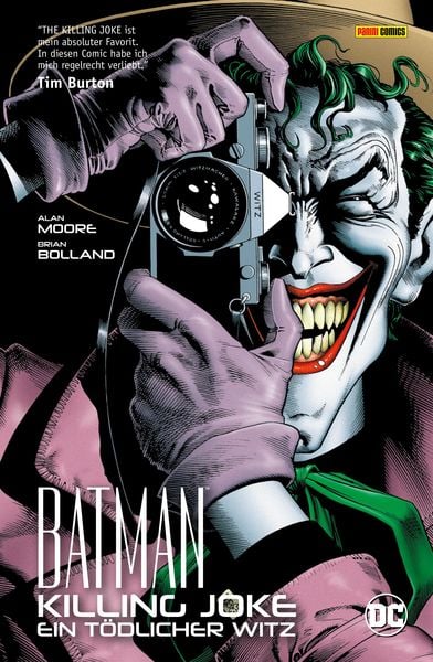 Produktbild: Batman: Killing Joke - Ein t&ouml;dlicher Witz