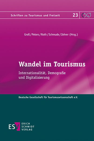 Produktbild: Wandel im Tourismus