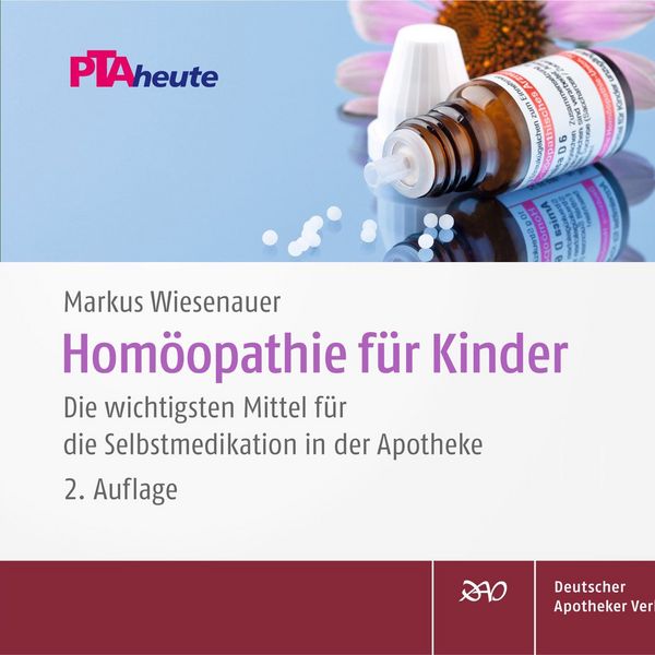 Produktbild: Hom&ouml;opathie f&uuml;r Kinder