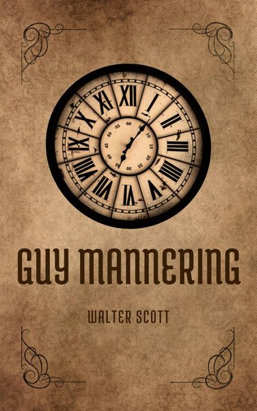 Produktbild: Guy Mannering